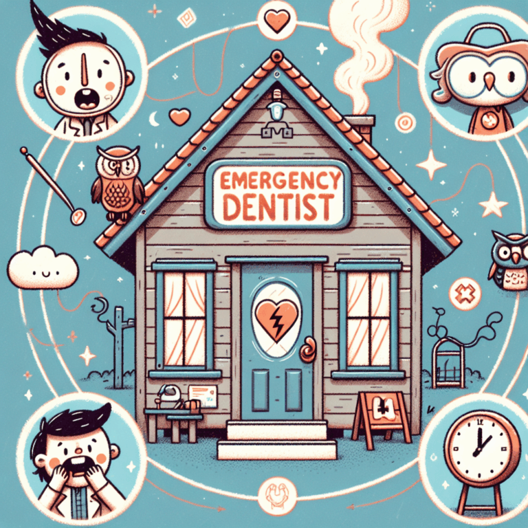 Was ist ein Zahnarzt-Notdienst?