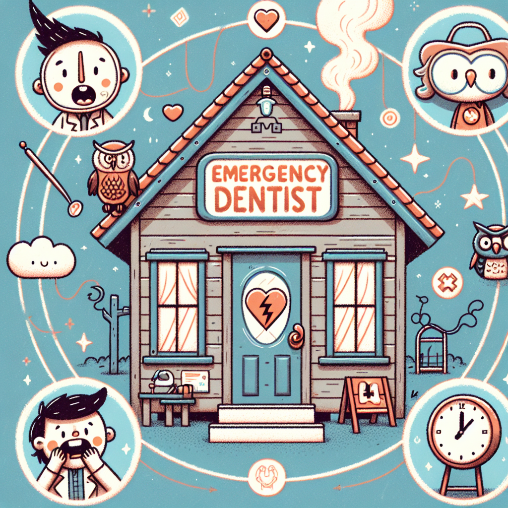 Was ist ein Zahnarzt-Notdienst?