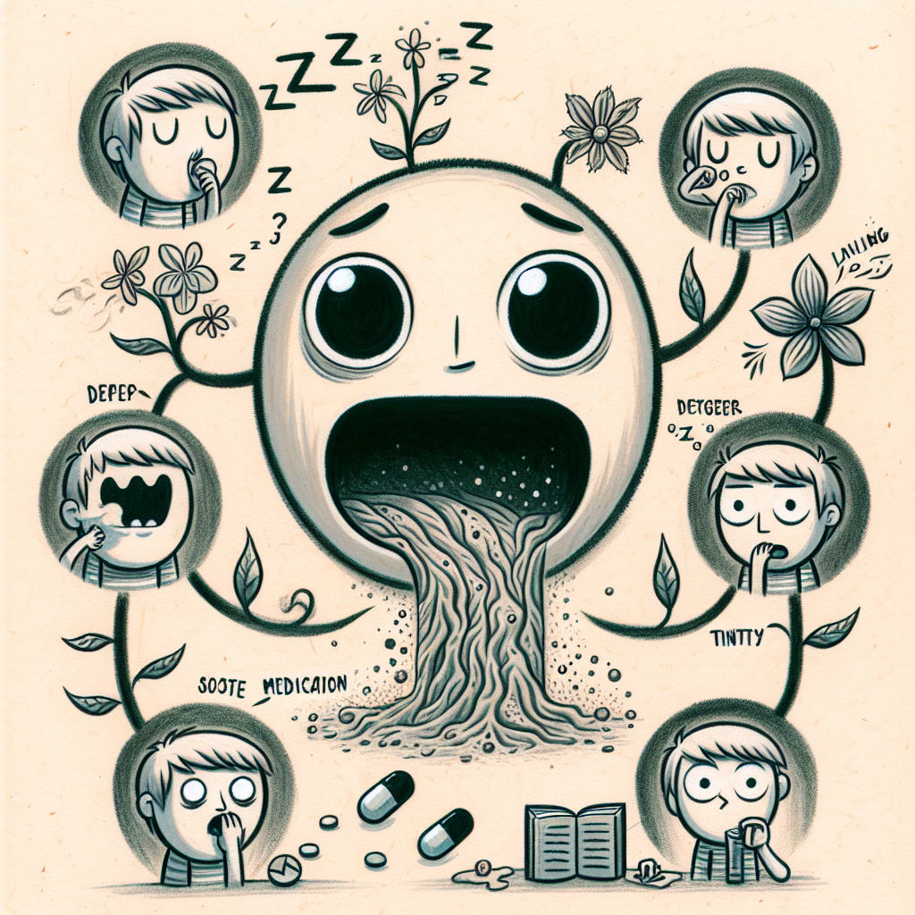 Mundtrockenheit – Ursachen und Folgen