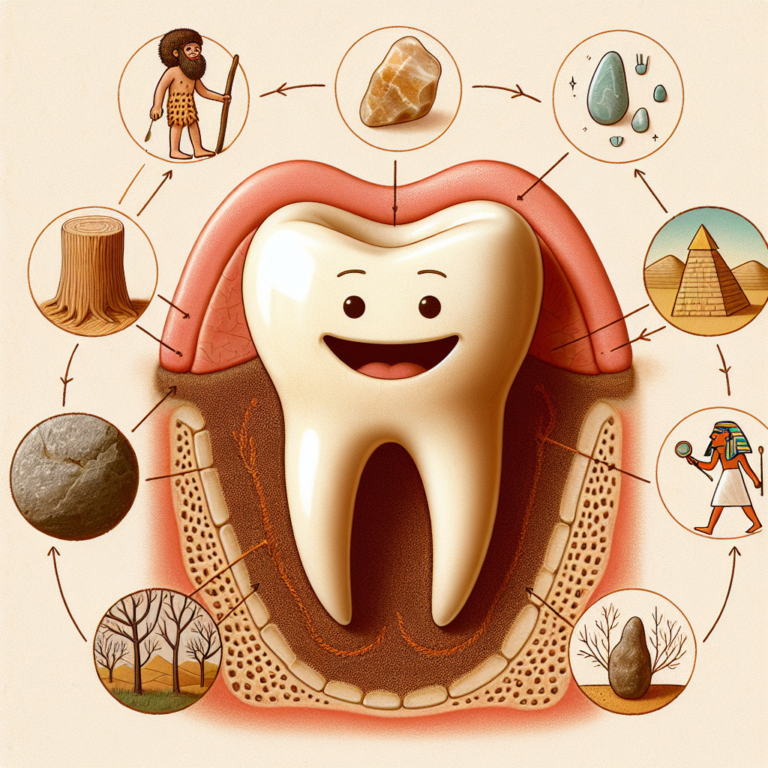 Die Geschichte der Zahnmedizin