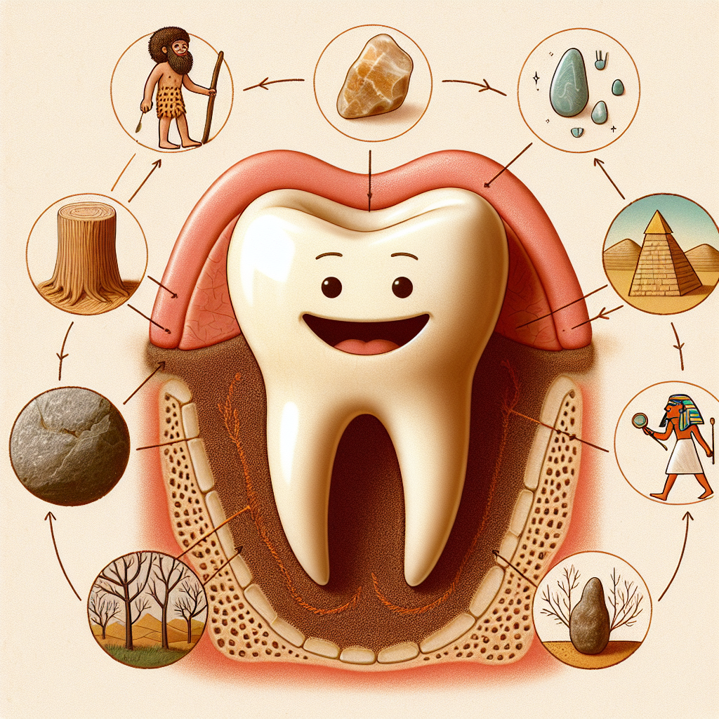 Die Geschichte der Zahnmedizin