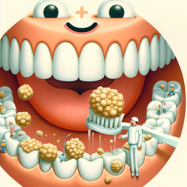 Zahnstein selbst entfernen – geht das?