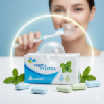 Ist Kaugummi gut für die Zähne?