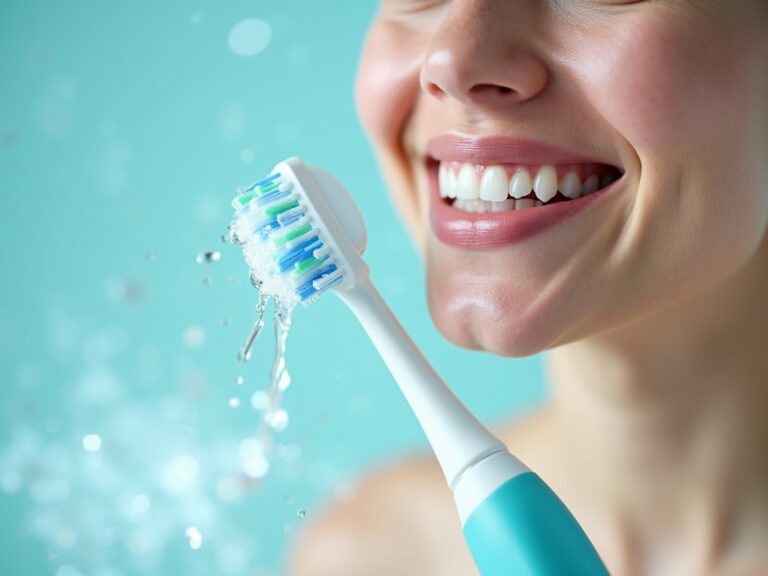 Was ist eine Schallzahnbürste?