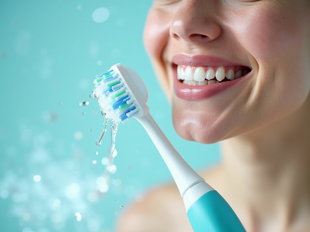 Was ist eine Schallzahnbürste?