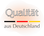 qualität aus deutschland in der zahnarztpraxis Issa in Rheinfelden