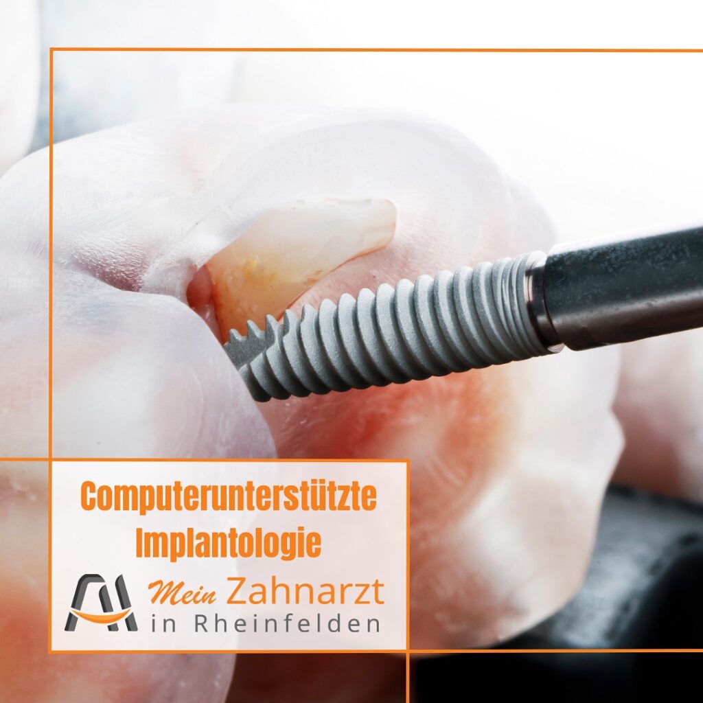 Zahnimplantate Rheinfelden – Patientin mit gesundem, natürlichem Lächeln